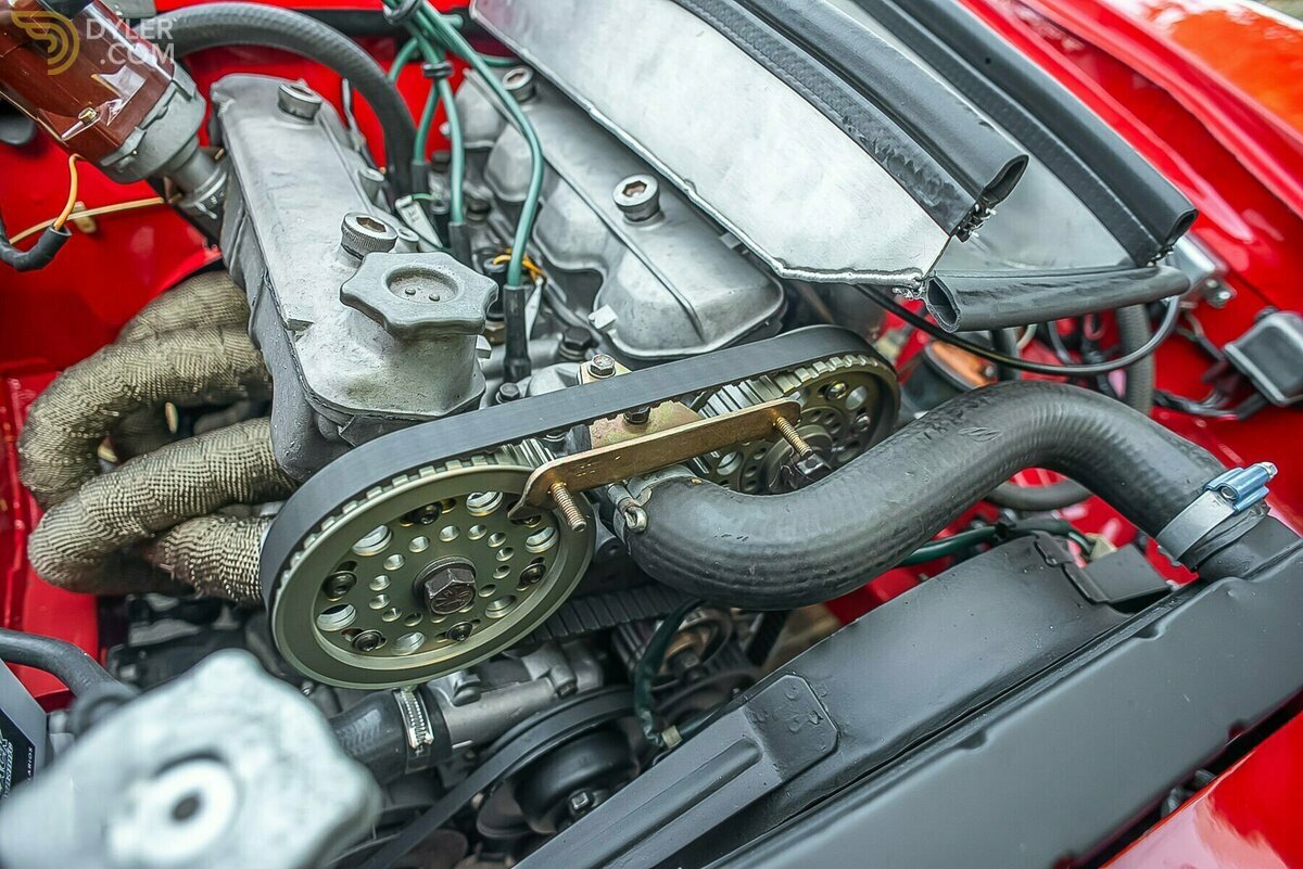 1973 Fiat Abarth 124 CSA Sport Rally, foto 7