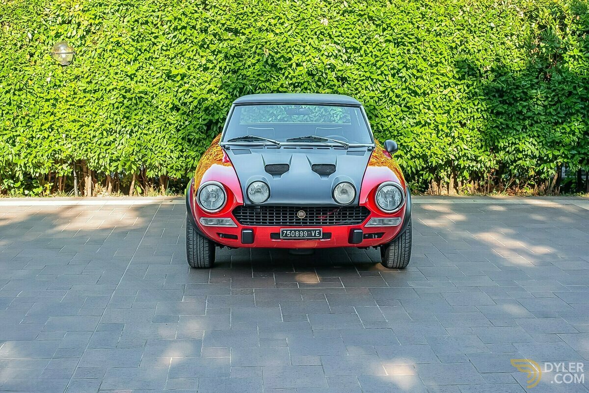 1973 Fiat Abarth 124 CSA Sport Rally, foto 5