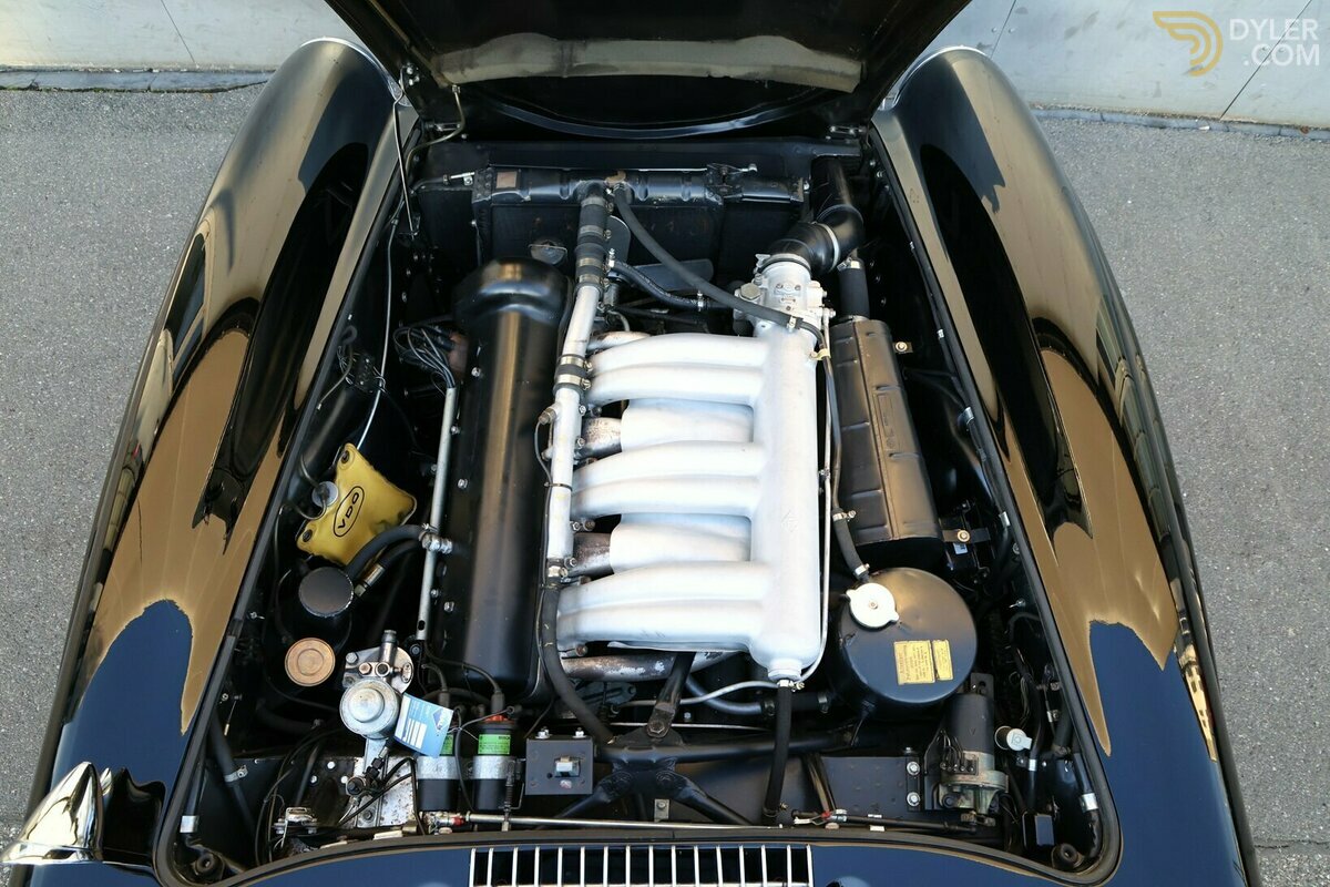1959 Mercedes-Benz 300 SL Roadster, foto 4