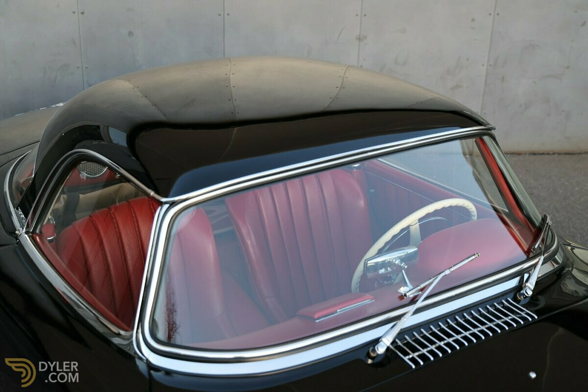 1959 Mercedes-Benz 300 SL Roadster, foto 10