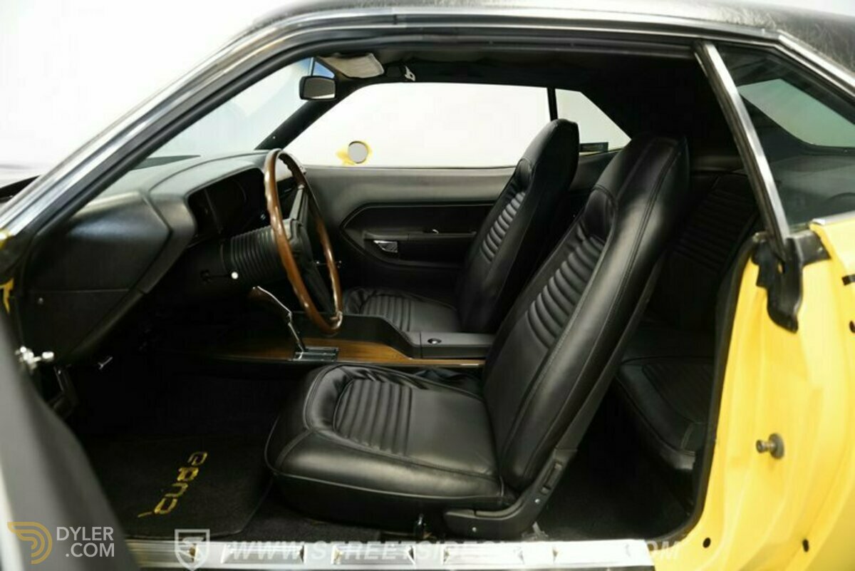 1970 Plymouth Barracuda, foto 3