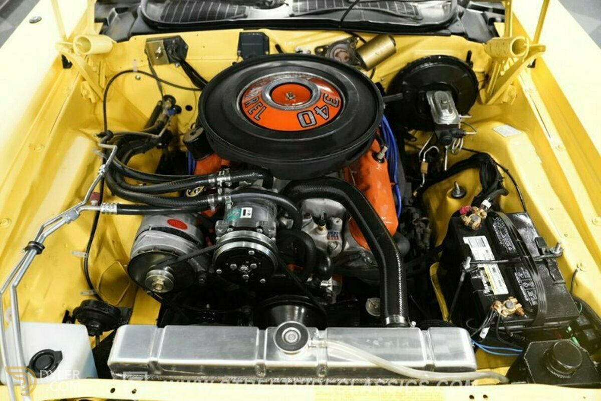 1970 Plymouth Barracuda, foto 4