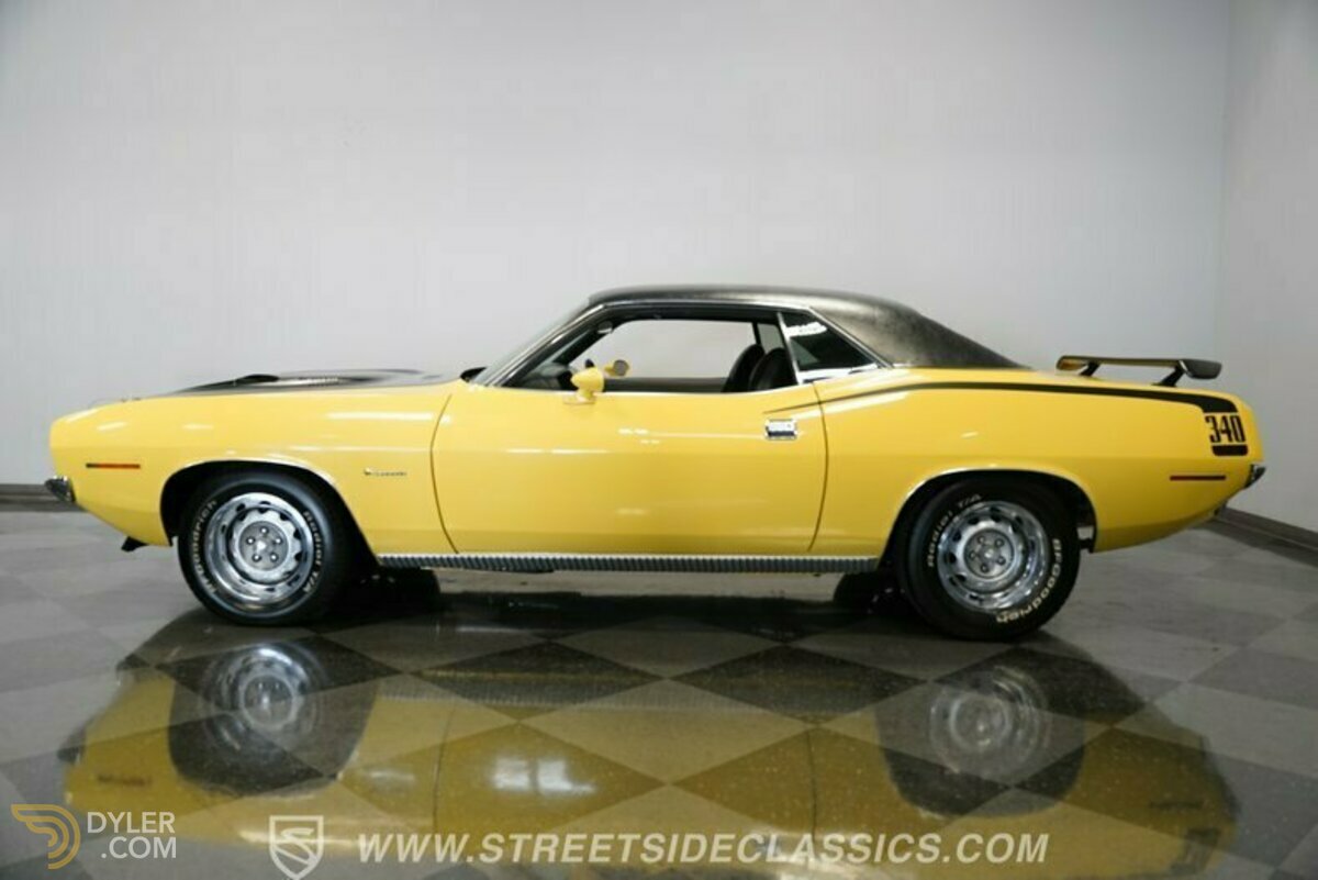 1970 Plymouth Barracuda, foto 7