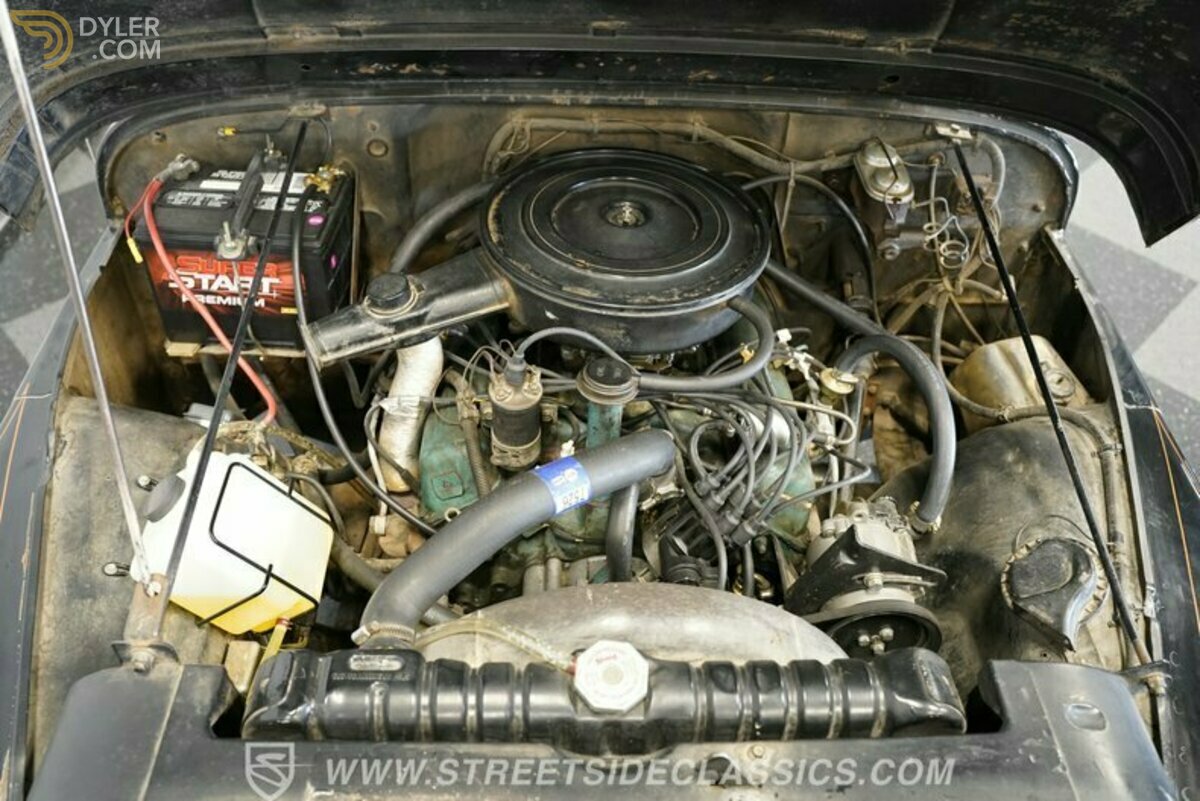 1976 Jeep CJ5, foto 4