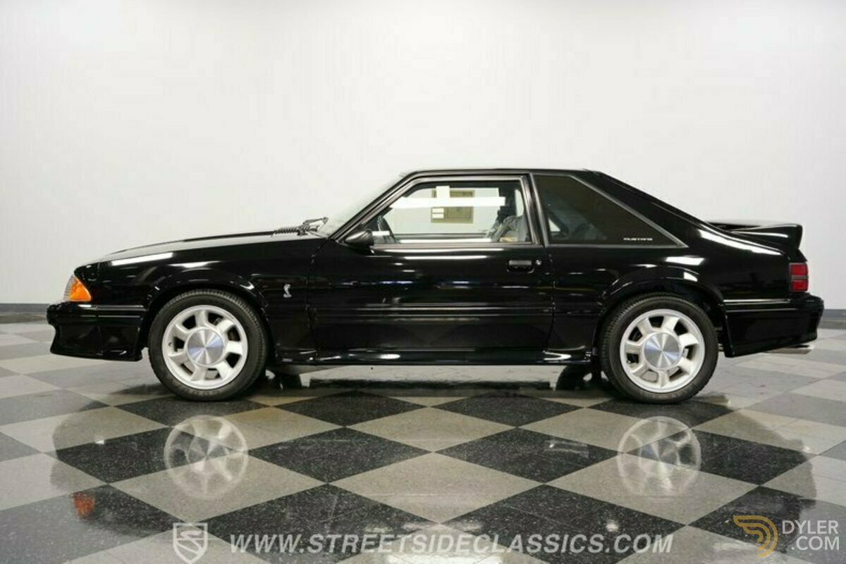 1993 Ford Mustang Cobra SVT, foto 2