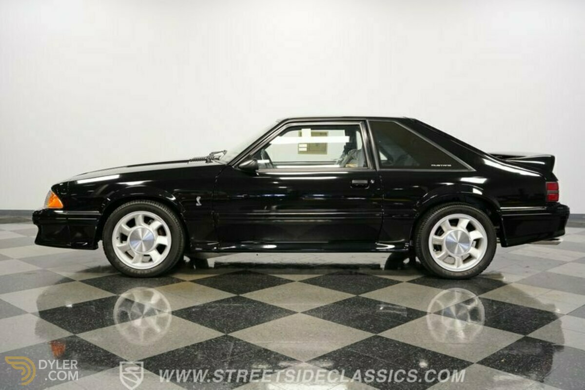 1993 Ford Mustang Cobra SVT, foto 7