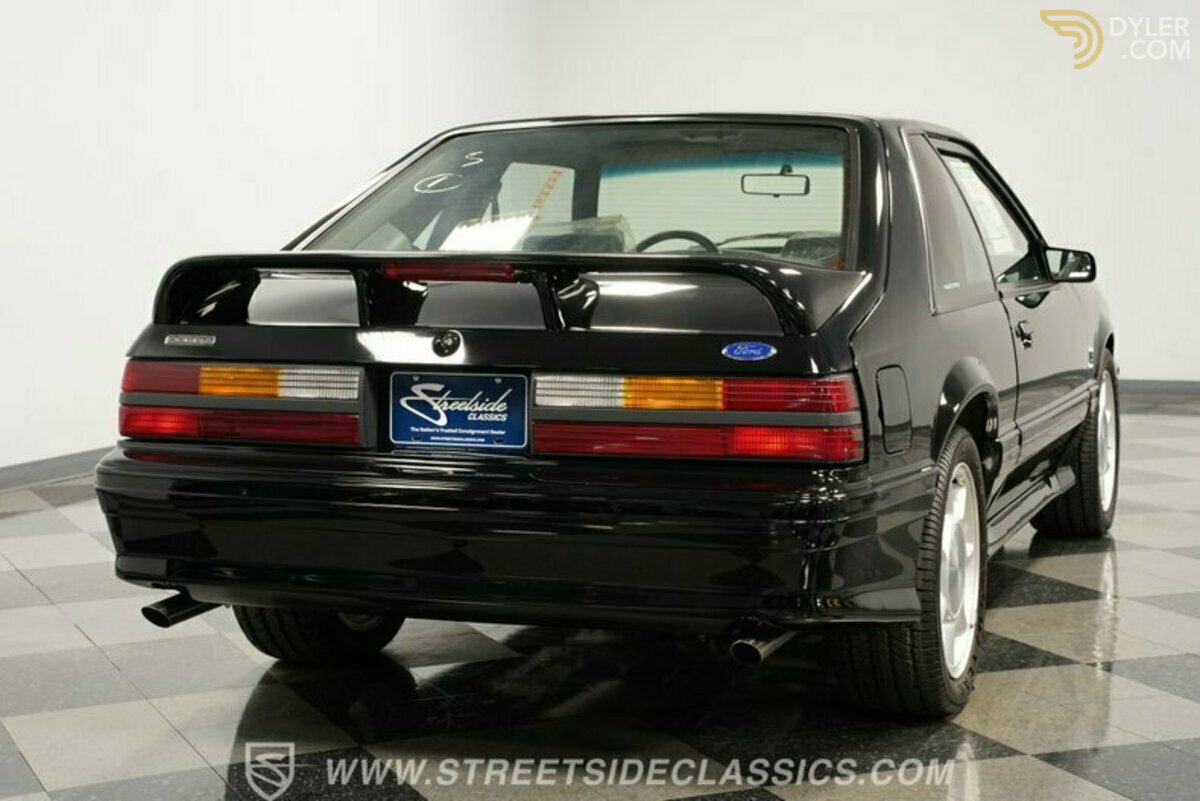 1993 Ford Mustang Cobra SVT, foto 11