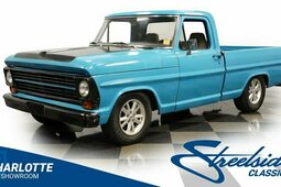 Ford F-100 1967