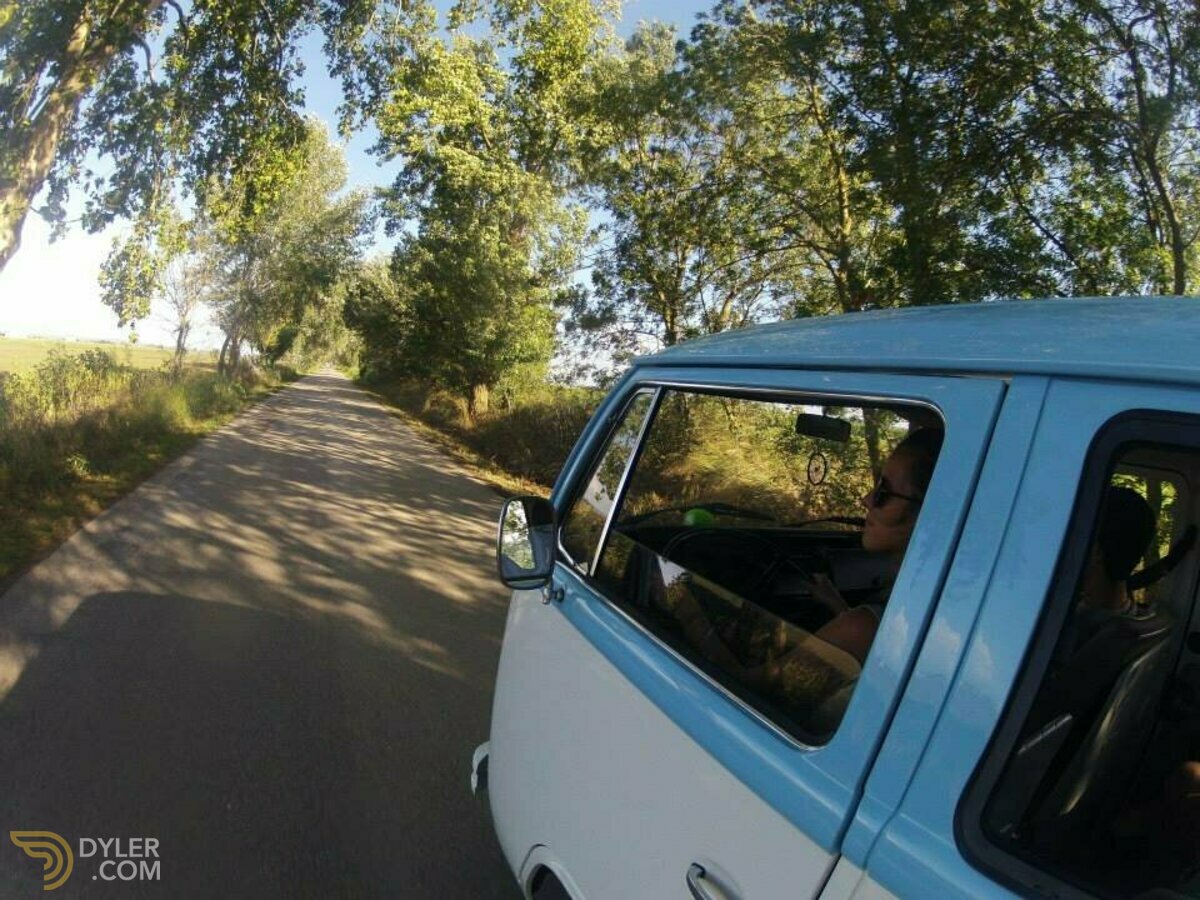 1972 Volkswagen T2 Kombi, foto 4