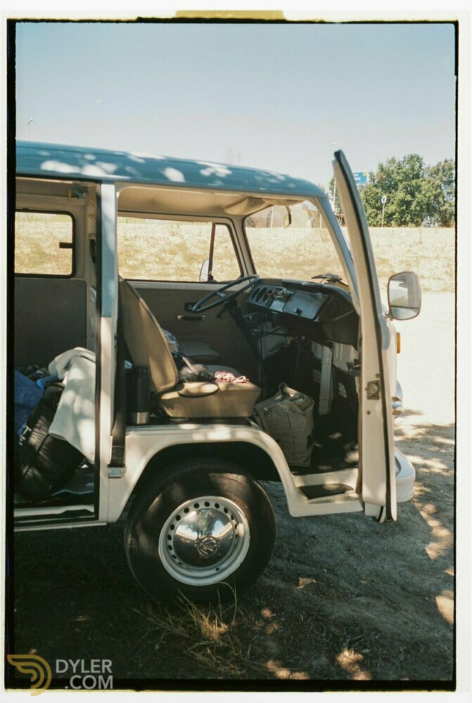 1972 Volkswagen T2 Kombi, foto 5