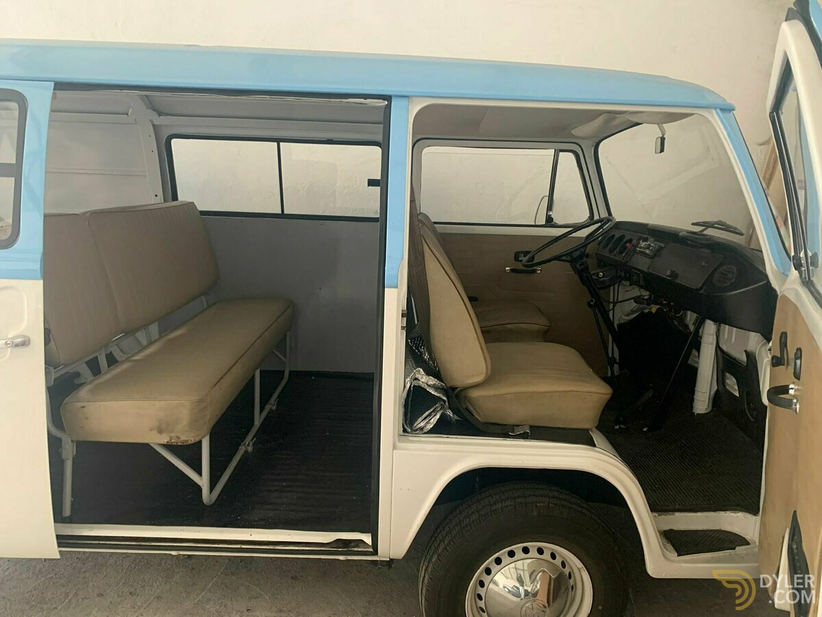 1972 Volkswagen T2 Kombi, foto 7
