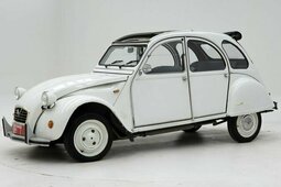 Citroen 2CV 1983