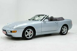 Porsche 968 1995