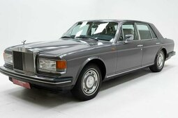 Rolls-Royce Silver Spirit 1985