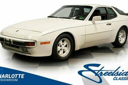 Porsche 944 Coupe 1985