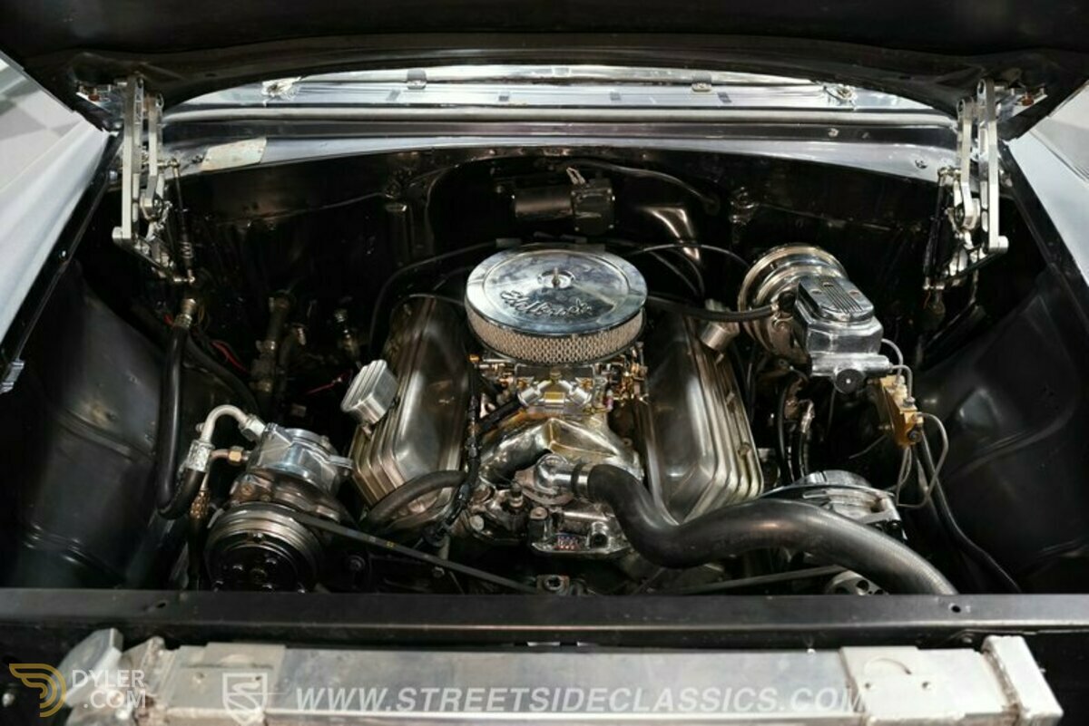 1956 Chevrolet Bel Air Tribute, foto 3