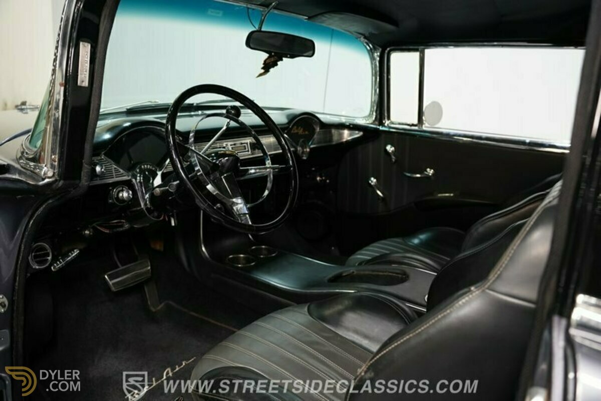 1956 Chevrolet Bel Air Tribute, foto 4