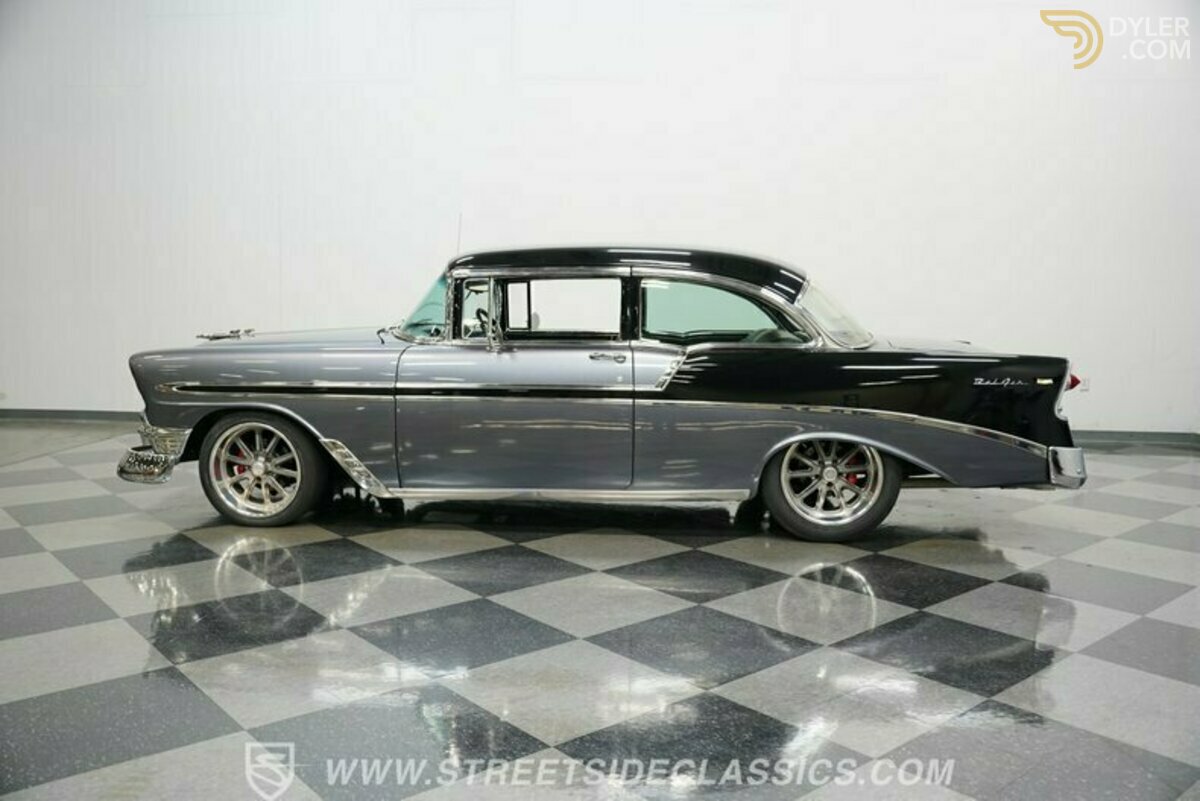 1956 Chevrolet Bel Air Tribute, foto 7