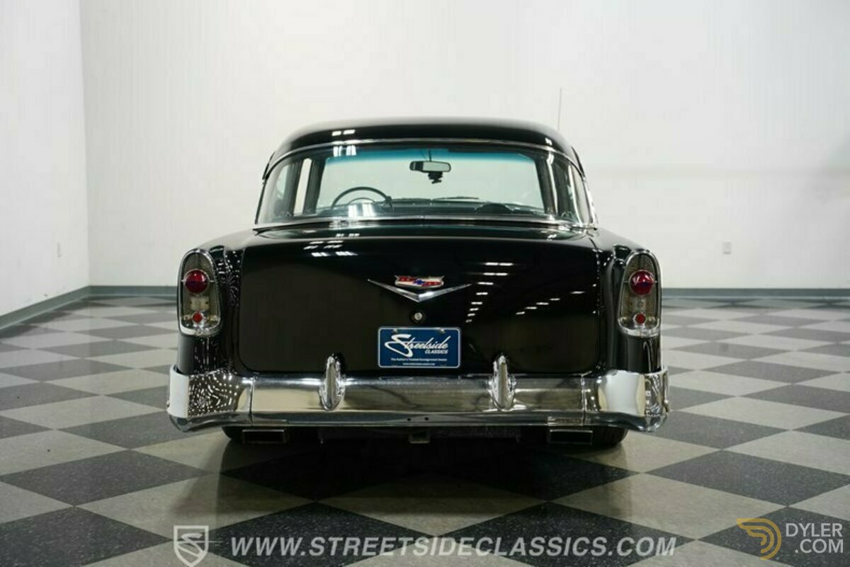 1956 Chevrolet Bel Air Tribute, foto 10