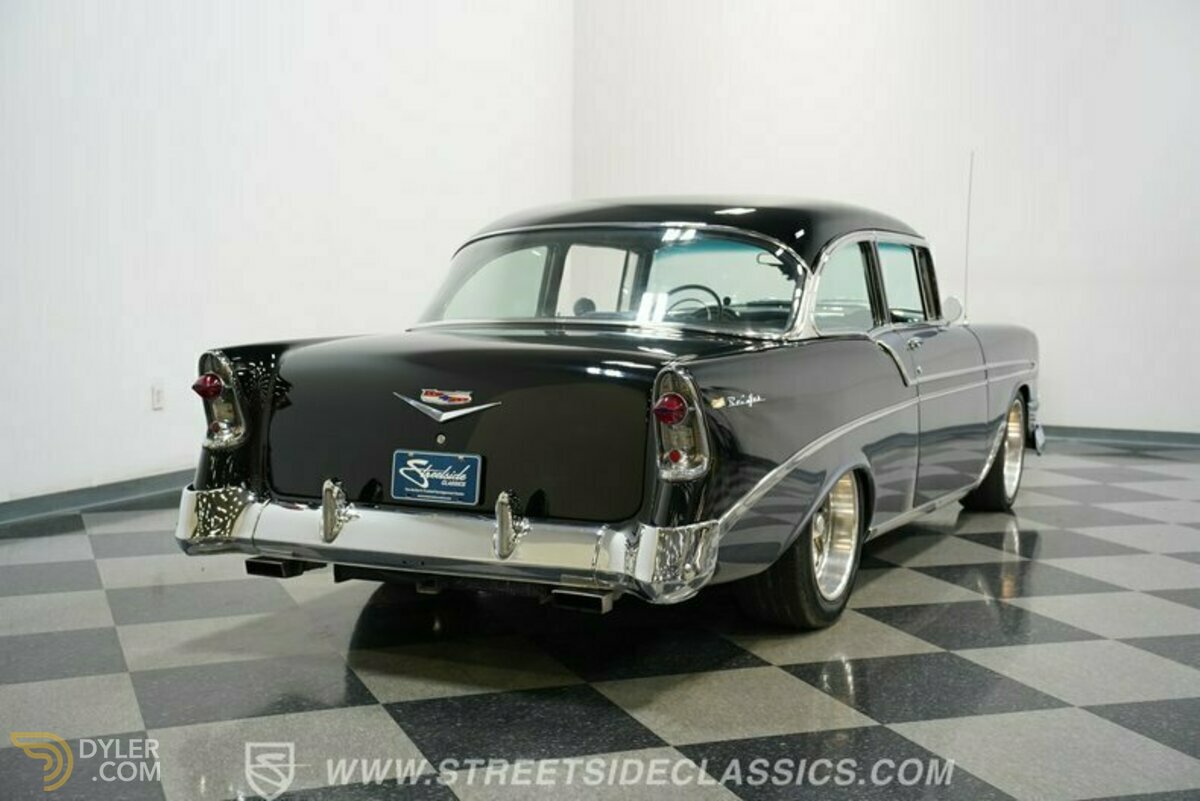 1956 Chevrolet Bel Air Tribute, foto 11