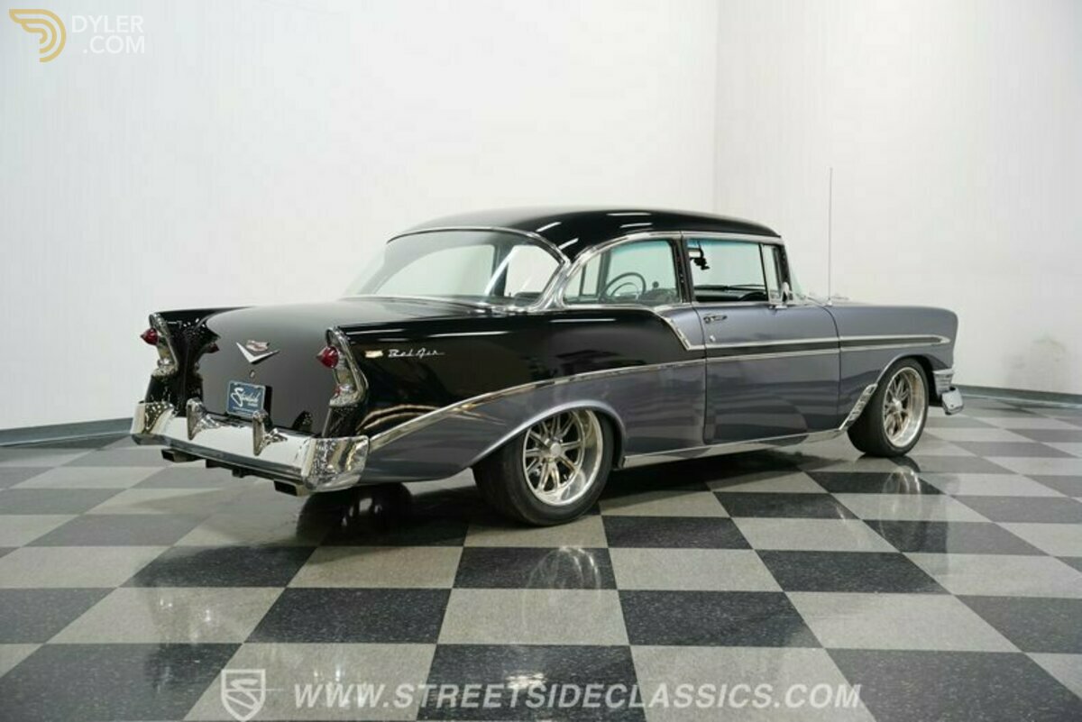 1956 Chevrolet Bel Air Tribute, foto 12