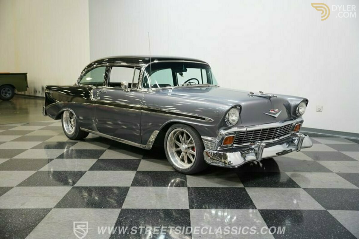 1956 Chevrolet Bel Air Tribute, foto 1