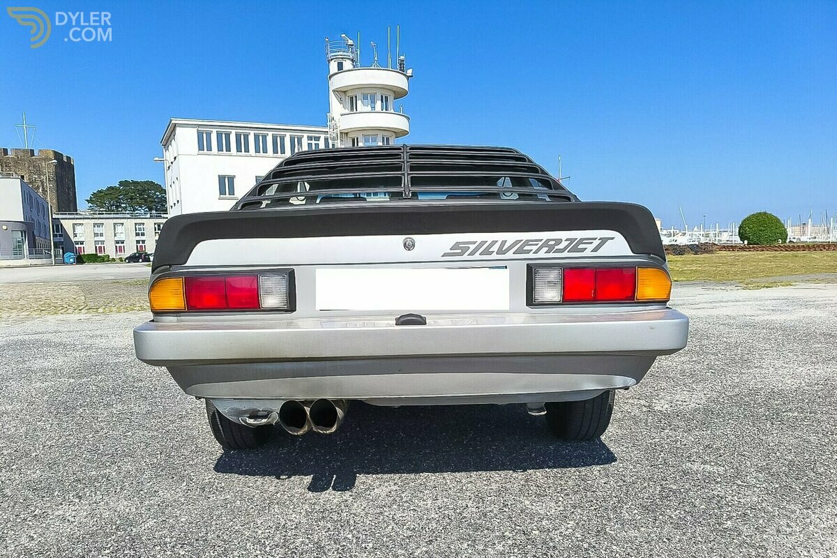 1981 Opel Manta B 2000 GTRE, foto 2