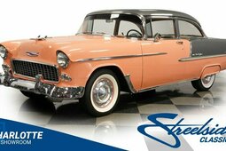 Chevrolet Bel Air Coupe 1955