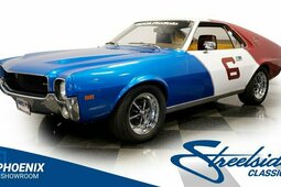 AMC AMX Coupe 1969