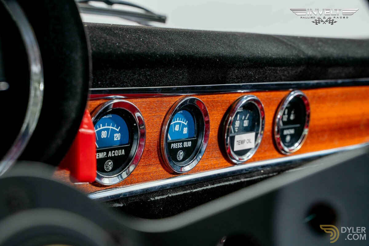 1969 Alfa Romeo 1750 GTam, foto 11