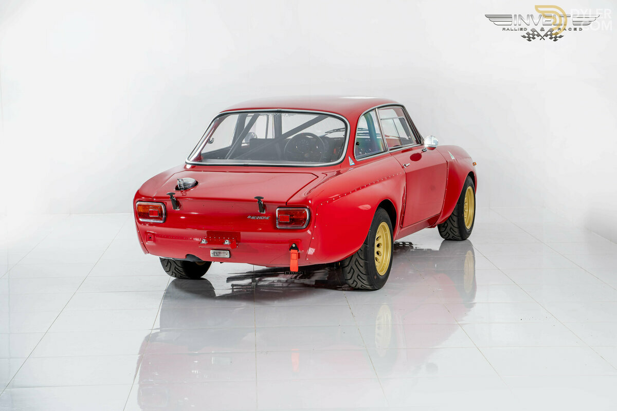 1969 Alfa Romeo 1750 GTam, foto 2