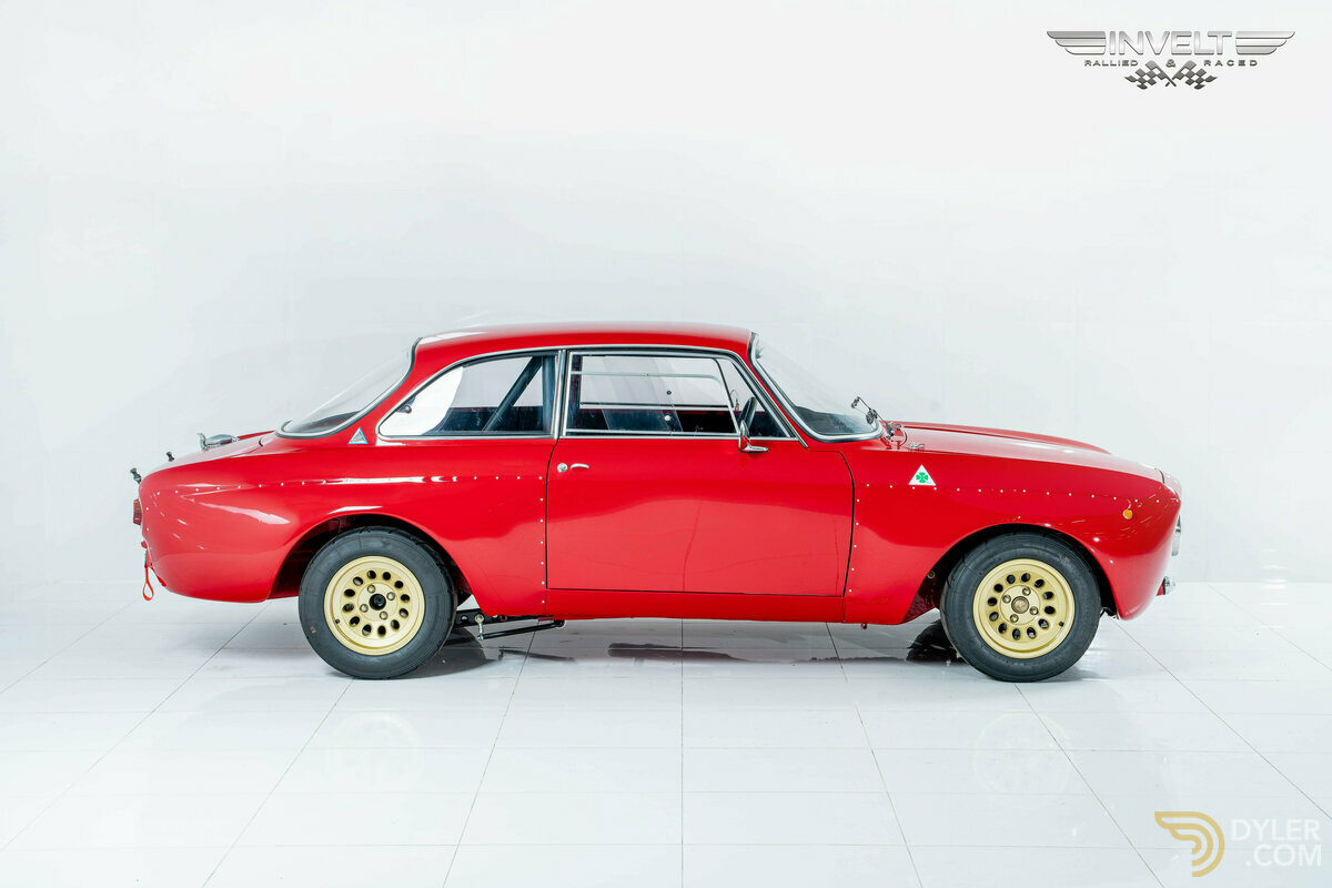 1969 Alfa Romeo 1750 GTam, foto 3