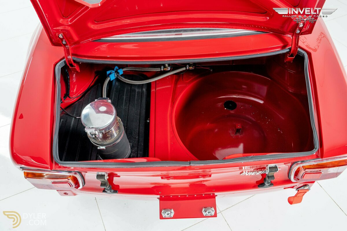 1969 Alfa Romeo 1750 GTam, foto 12