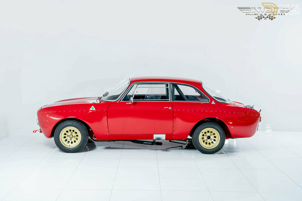 1969 Alfa Romeo 1750 GTam, foto 5