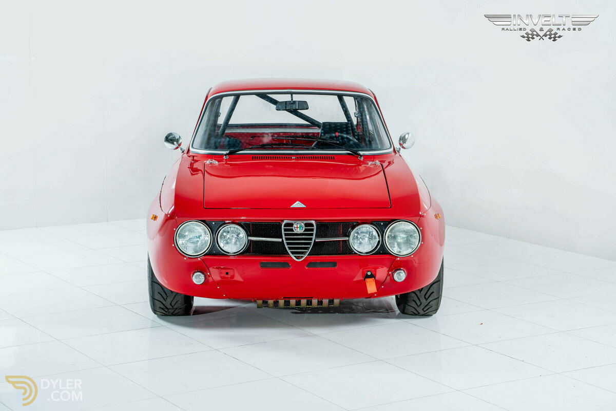 1969 Alfa Romeo 1750 GTam, foto 4