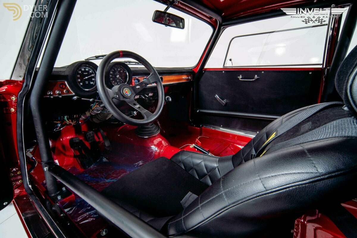 1969 Alfa Romeo 1750 GTam, foto 9