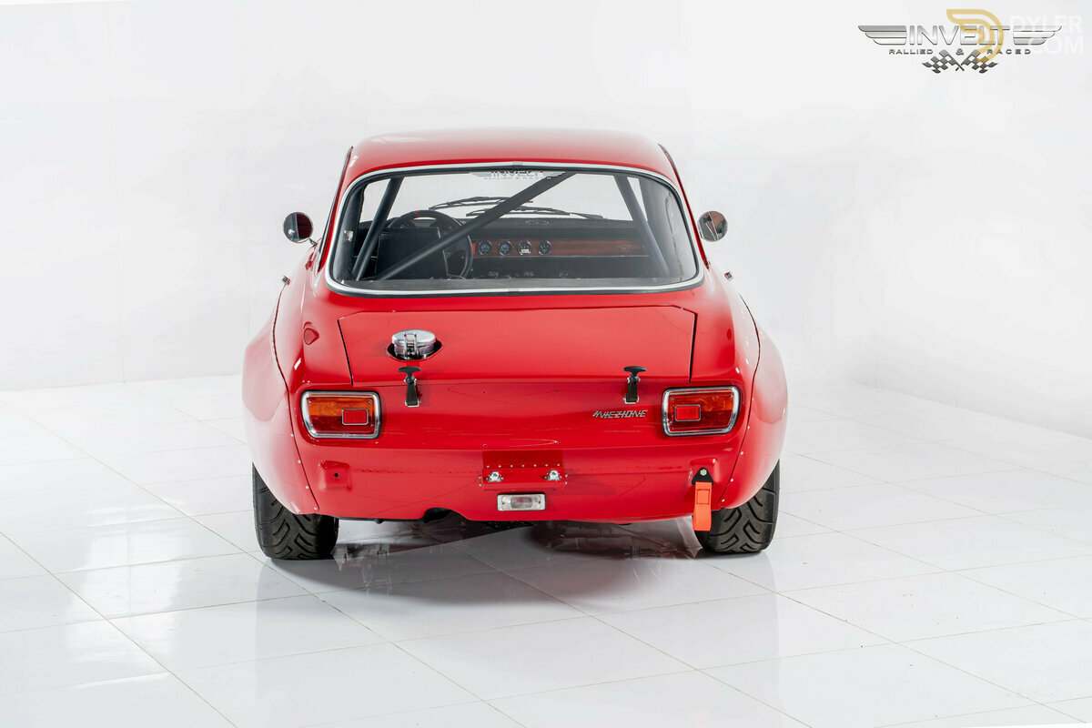 1969 Alfa Romeo 1750 GTam, foto 6