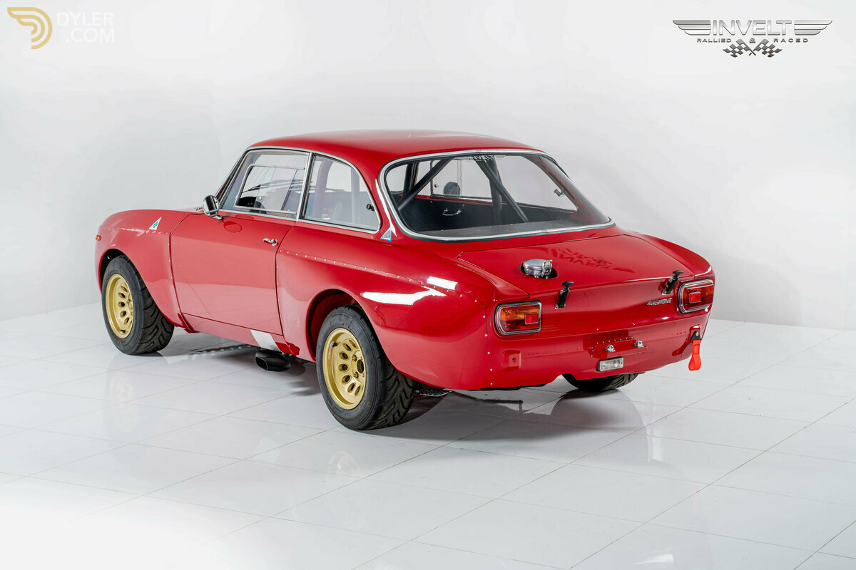 1969 Alfa Romeo 1750 GTam, foto 7