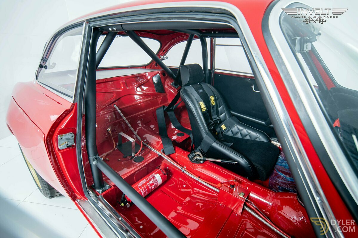 1969 Alfa Romeo 1750 GTam, foto 8