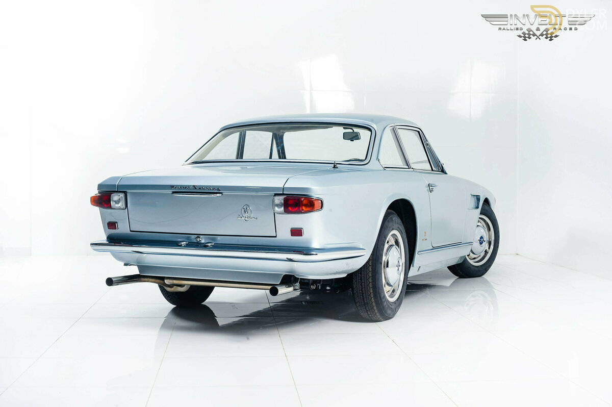 1966 Maserati Sebring Series II (Tipo AM101/10), foto 2