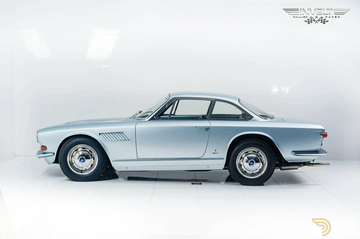 1966 Maserati Sebring Series II (Tipo AM101/10), foto 4