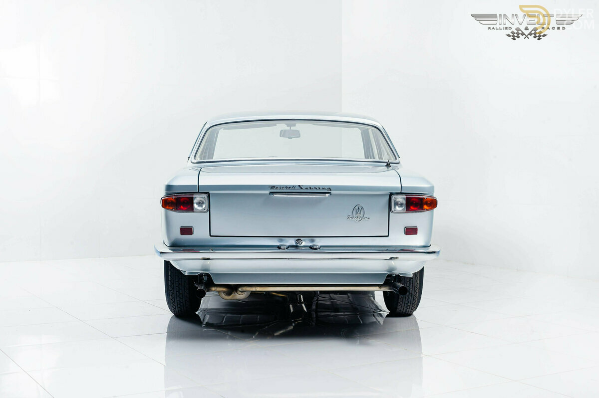 1966 Maserati Sebring Series II (Tipo AM101/10), foto 5