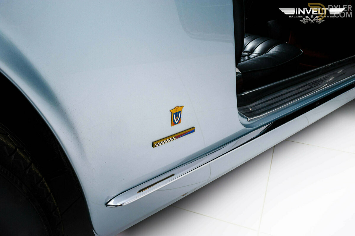 1966 Maserati Sebring Series II (Tipo AM101/10), foto 9