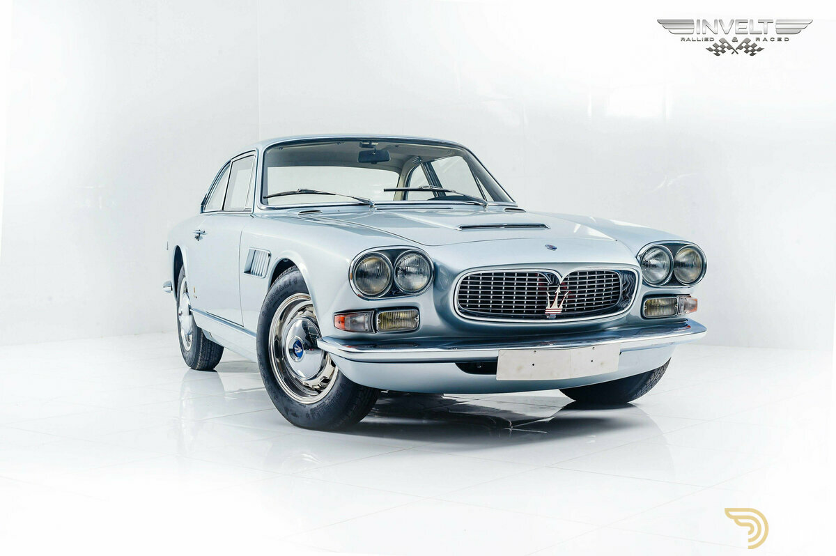 1966 Maserati Sebring Series II (Tipo AM101/10), foto 7