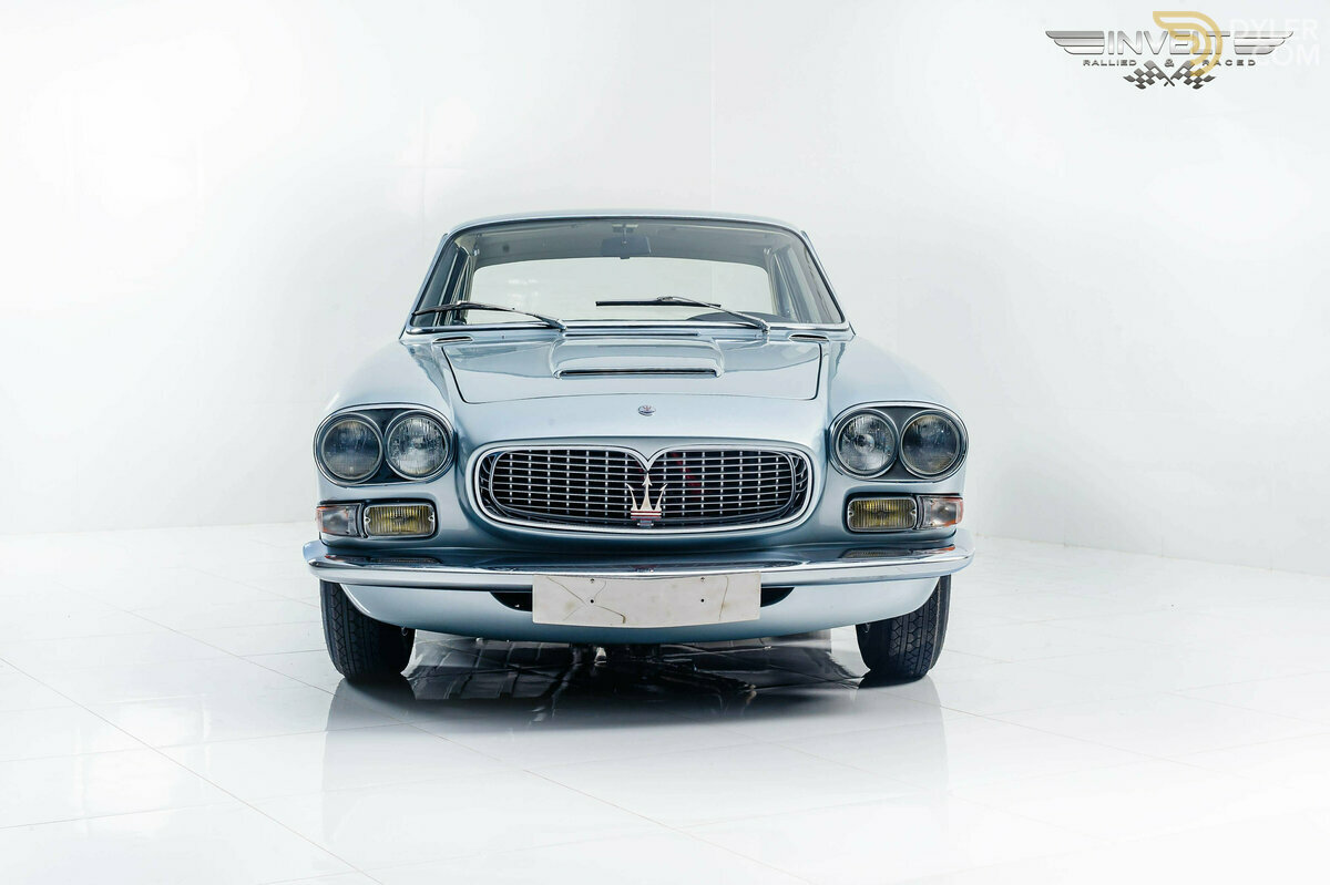 1966 Maserati Sebring Series II (Tipo AM101/10), foto 8