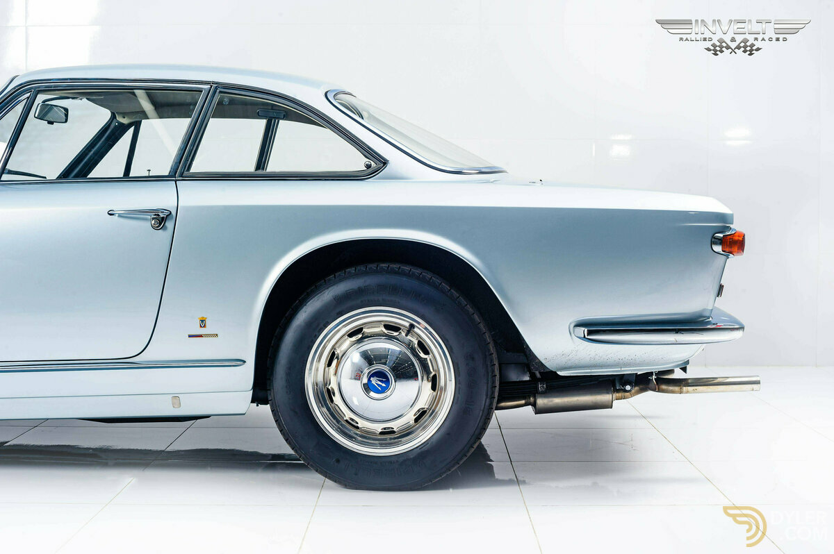 1966 Maserati Sebring Series II (Tipo AM101/10), foto 12
