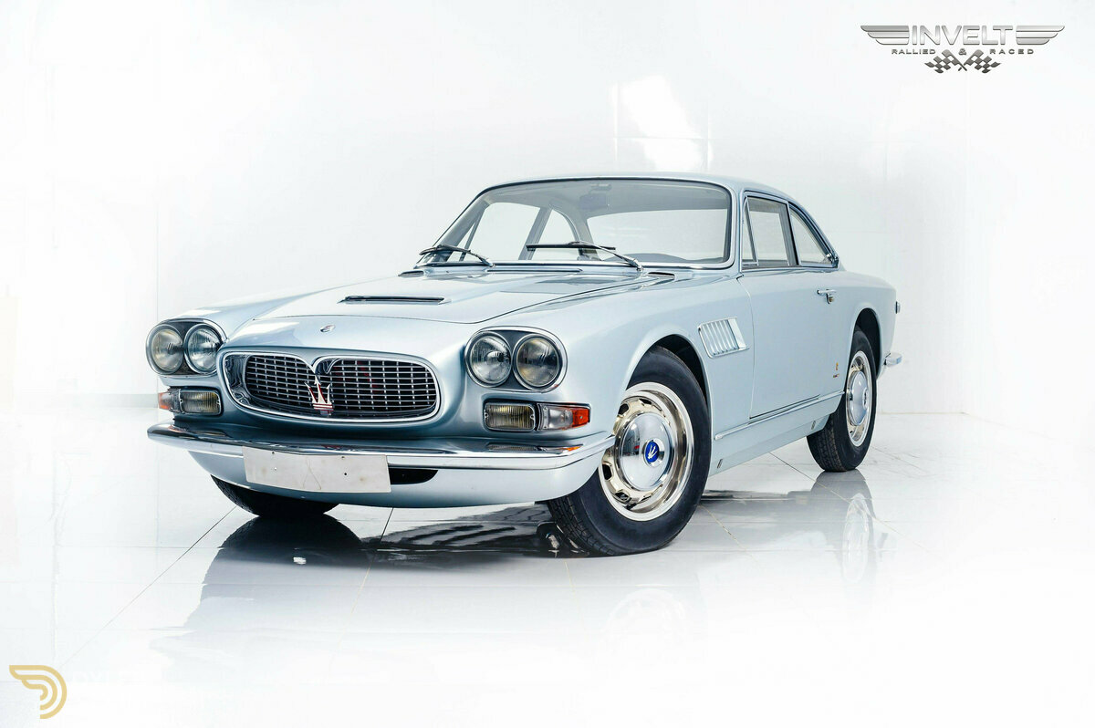 1966 Maserati Sebring Series II (Tipo AM101/10), foto 1