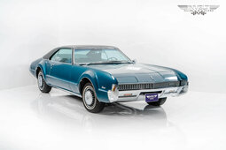 Oldsmobile Toronado Coupe 1967 Green