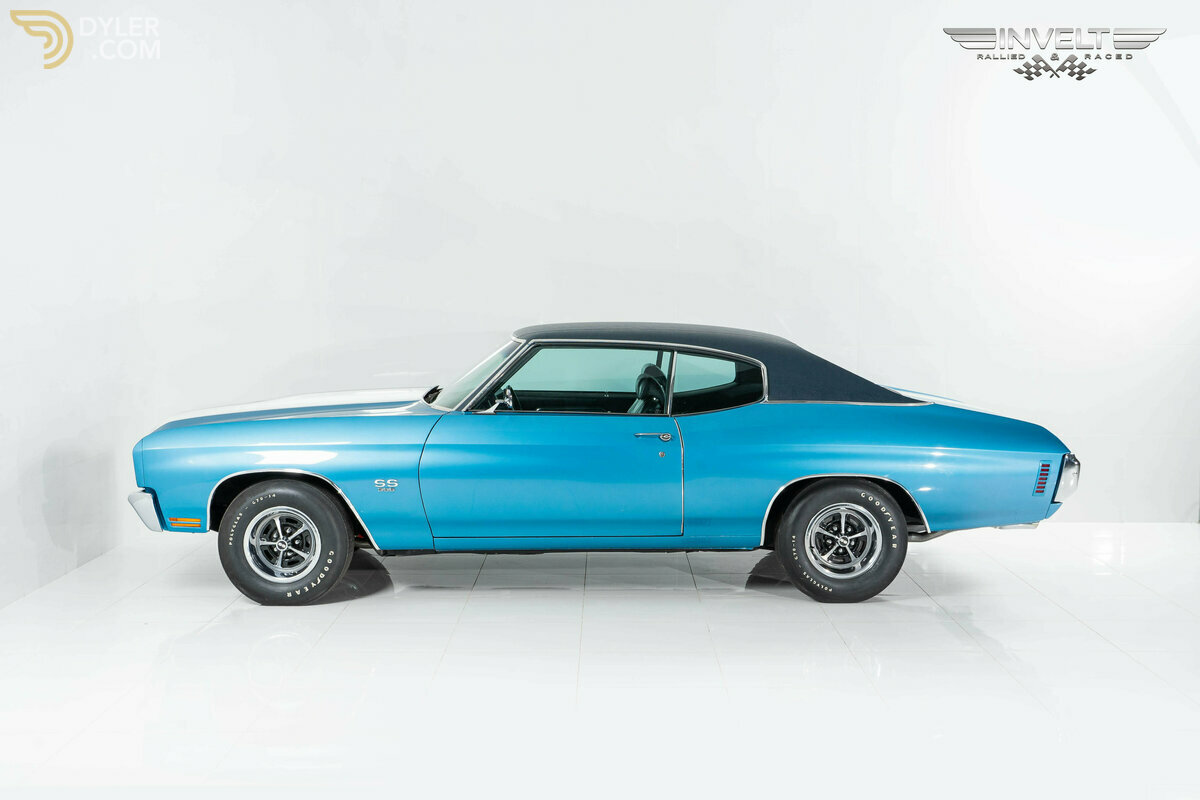 1970 Chevrolet Chevelle SS 396, foto 3
