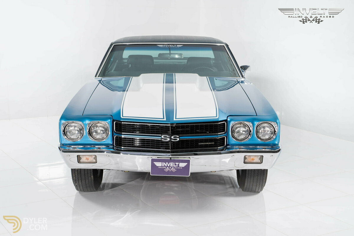 1970 Chevrolet Chevelle SS 396, foto 4